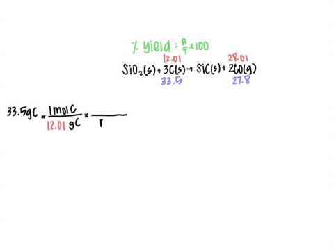 when-335-g-ol-carbon-is-heated-wilh-silicon-dioxide-27-8-g-of-carbon-monoxide-is-produced-part-a-what-is-the-percent-yield-of-carbon-monoxide-for-this-reaction-siozs-3cs-sics-2co9-express-yo-61583