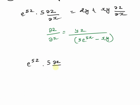 use-implicit-differentiation-to-find-zx-and-zy-for-the-following-ax2-4y2-9z2-9-be5z-xyz-cx7-y4-z5-7xyz-dyz-2-lnx-z-esinxyz-x-3y-2z-59693