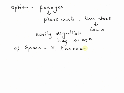 forages-that-are-members-of-the-family-leguminosae-over-14000-species-grasses-legumes-browse-forbs-3-points-question-5-is-forage-preserved-by-fermentation-76706