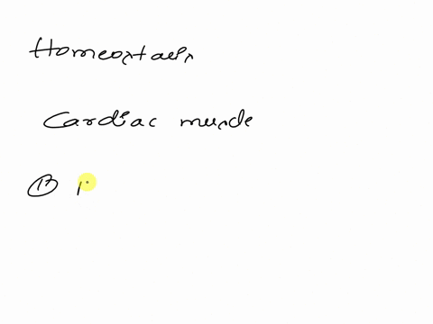 how-would-homeostasis-be-affected-if-the-cardiac-muscle-stopped-contracting-71572