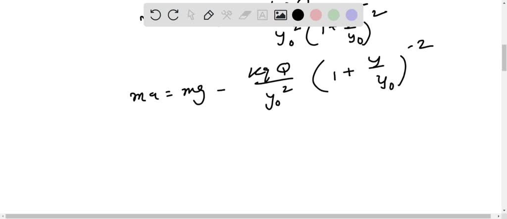 A point particle of mass m and charge q is constrained to move ...