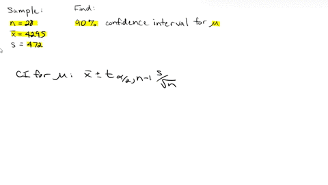 construct-a-90-confidence-interval-for-the-population-mean-assume-the-population-has-a-normal-distribution-a-sample-of-28-college-students-had-mean-annual-earnings-of-4295-with-a-standard-de-17706
