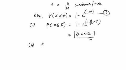 customers-arrive-at-local-atm-at-an-average-rate-of-11-per-hour-assume-the-time-between-arrivals-follows-the-exponential-probability-distribution-determine-the-probability-that-the-next-cust-98655
