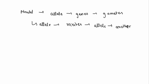 question-9-mendels-law-independent-assortment-states-that-alleles-segregate-from-each-orher-into-eametes-equally-proportian-genes-segregare-from-each-other-into-gametes-eoua-crodonicn-domlna-97315