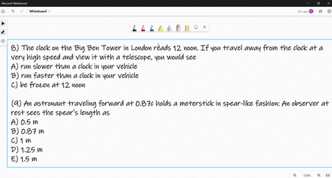 8-the-clock-on-the-big-ben-tower-in-london-reads-12-noon-if-you-travel-away-from-the-clock-at-a-very-high-speed-and-view-it-with-a-telescope-you-would-see-a-run-slower-than-a-clock-in-your-v-27695