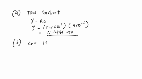33-problem-5-a-capacitor-of-capacitance-9-af-has-becn-charged-s0-that-the-potential-difference-between-its-plates-is-vo-320-v-the-capacitor-is-then-connected-t0-resistor-of-resistance-rsskq-04073