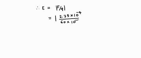 what-is-the-magnitude-of-the-electric-field-at-a-field-point-2-m-from-a-point-charge-q0-4-nc-determine-the-electric-field-of-a-60-nc-charge-that-is-experiencing-an-electric-force-of-275-x-10-91412