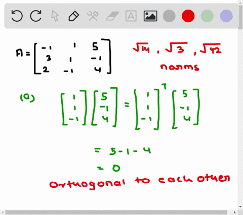 3-svd-a-consider-the-matrix-1-a-observe-that-the-columns-of-matrix-a-are-mutually-orthogonal-with-norms-v14-v3-v42-verify-numerically-that-columns-and-are-orthogonal-to-each-other-b-write-a-92241