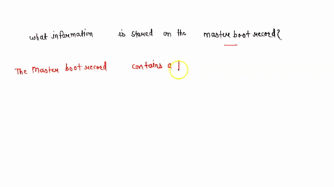 what-information-is-stored-on-the-master-boot-record-51958