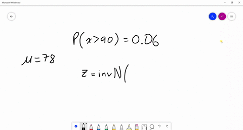 if-the-probability-is-06-that-a-student-will-score-90-or-above-on-a-test-whose-mean-i78-what-is-the-approximate-standard-deviation-of-the-dis-tribution-of-scores-assuming-the-scores-are-nor-20256