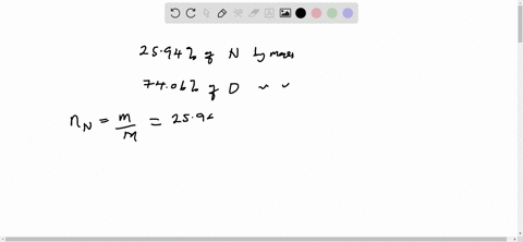 a-compound-contains-2594-n-and-7406-o-by-mass-what-is-the-empirical-formula
