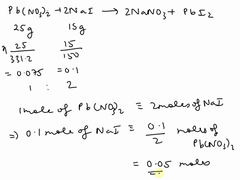 when-lead-ii-nitrate-are-formed-reacts-with-sodium-iodide-sodium-nitrate-and-lead-ii-iodide-balance-the-following-equation-pbnosz-aq-nal-aq-pblz-s-nanoz-aq-if-start-with-250-grams-of-lead-ii-86865