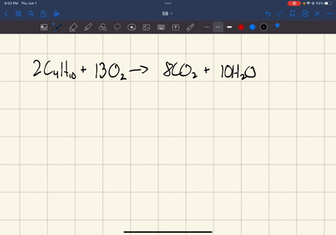 calculate-the-mass-of-water-produced-when-887-gg-of-butane-reacts-with-excess-oxygen-67987