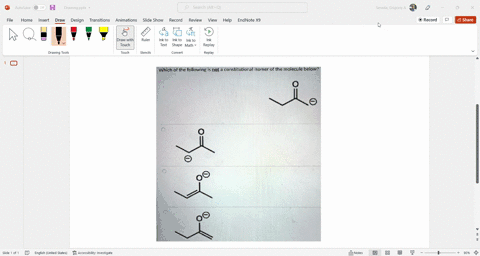 which-of-the-following-is-not-constitutional-isomer-of-the-molecule-below-33806