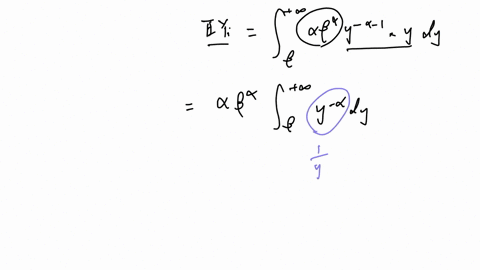 1-let-y_1-y_2-ldots-y_n-denote-independent-and-identically-distributed-random-variables-from-a-pareto-distribution-with-parameters-alpha-and-beta-where-beta-is-known-then-if-alpha0-fy-mid-alpha-beta-3