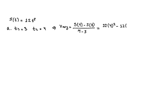suppose-that-a-ball-is-rolling-down-a-ramp-the-distance-traveled-by-the-ball-is-given-by-the-function-st-12t2-where-t-is-the-time-in-seconds-after-the-ball-is-released-and-st-is-measured-in-49685