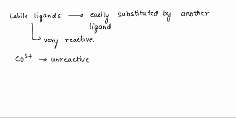 it-was-states-that-co3-complexes-are-very-stable-and-the-ligands-in-such-complexes-are-not-labile-define-labile-and-explain-the-relative-inertness-of-co3-complexes-40213