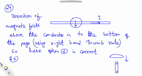 compass-positioned-near-the-side-as-shown-points-24-the-current-is-moving-in-the-wire-pictured-below-down-which-direction-is-the-compass-arrow-going-to-point-toward-the-right-toward-the-left-18824
