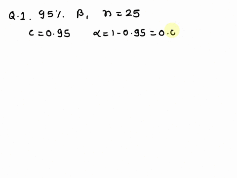 question-1-6-pts-a-simple-linear-regression-model-was-created-based-on-25-samples-the-95-confidence-interval-for-the-estimate-of-b1-is-1533-what-is-the-t-statistic-for-b1-report-your-answer-31773