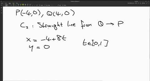 consider-the-vector-field-f2yi2xj-and-the-points-p40-and-q40-let-c2-be-the-straight-line-segment-from-the-point-q-to-the-point-p-calculate-the-line-integral-c2fdr