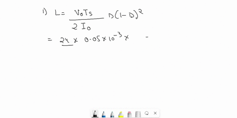 help-meee-the-output-dcvoltage-vo-of-a-boost-step-up-converter-is-maintained-at-24-v-by-controlling-the-duty-cycle-dthe-input-dc-voltage-vin-to-the-converter-varies-in-the-range-of-8-16-vthe-72257