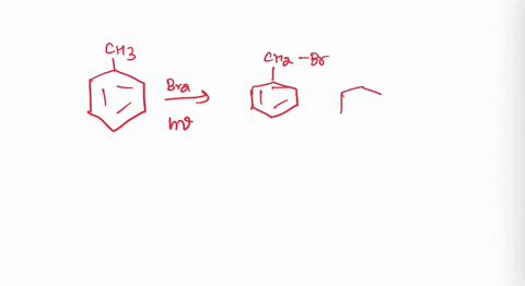 how-many-different-monosubstituted-products-are-possible-when-methylbenzene-reacts-with-one-equivalent-of-bromine-in-the-presence-of-light-question-1-options-1-2-4-6-68922