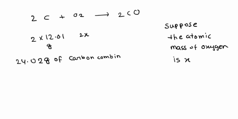 in-the-formation-of-carbon-monoxide-mathrmco-it-is-found-that-2445-mathrmg-of-carbon-combine-with-2-64058