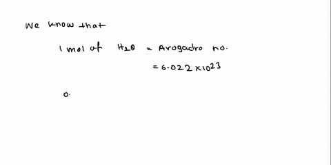 a-reaction-produces-0889-moles-of-h2o-how-many-molecules-areproduced-27217
