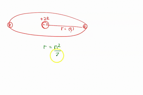the-nucleus-of-a-helium-atom-consists-of-two-protons-and-two-neutrons-the-bohr-model-of-this-atom-has-two-electrons-in-the-same-orbit-around-the-nucleus-estimate-the-average-separation-of-th-70915