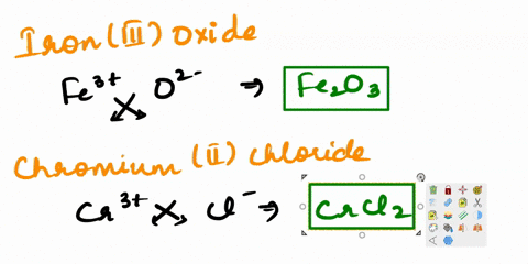 write-the-formulas-for-the-following-ionic-compounds-in-which-the-metals-have-variable-charge-two-examples-are-given-to-you-chromiumiii-bromide-crbr3-cobaltii-oxide-caq-1-ironiii-oxide-2-chr-18912