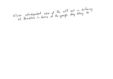 question-16-1-point-which-of-the-following-develops-in-childres-as-a-result-of-exposure-to-a-typical-asian-cultural-concept-of-self-an-interdependent-view-of-the-self-and-a-defining-of-themselves-in-t