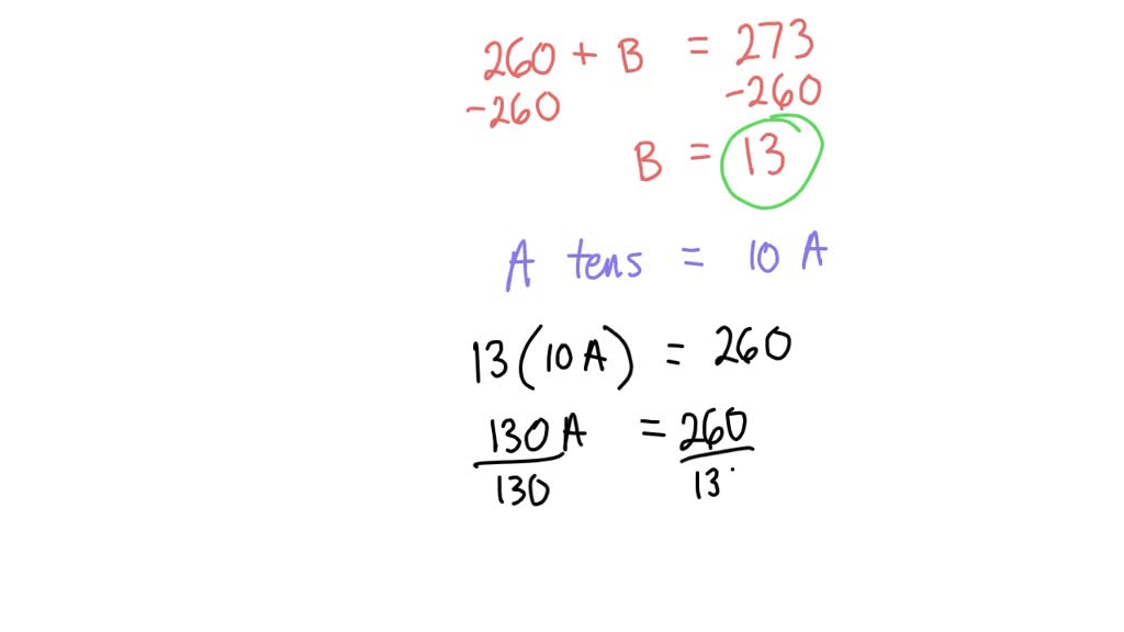 First Answer Part A Then Answer Part B The Following Question Has Two Parts Use The Model To