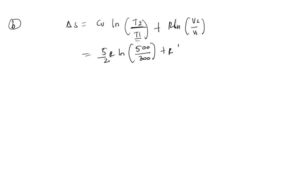 SOLVED: An ideal gas at 96 psia and 580 R enters a well-insulated ...