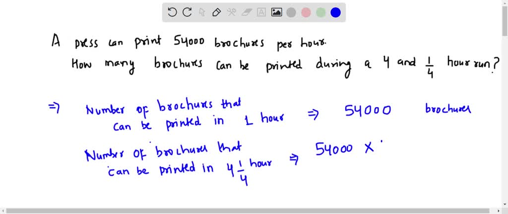 Use ratio and proportion to solve the following business situation ...