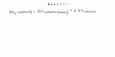 given-the-following-data-calculate-the-enthalpy-of-formation-of-methane-ah-ahf-methane-is-represented-by-cs-2-h2g-_-chag-data-ahcombustion-carbon-394-kj-ahcombustion-hydrogen-242-kj-ahcombus-62802