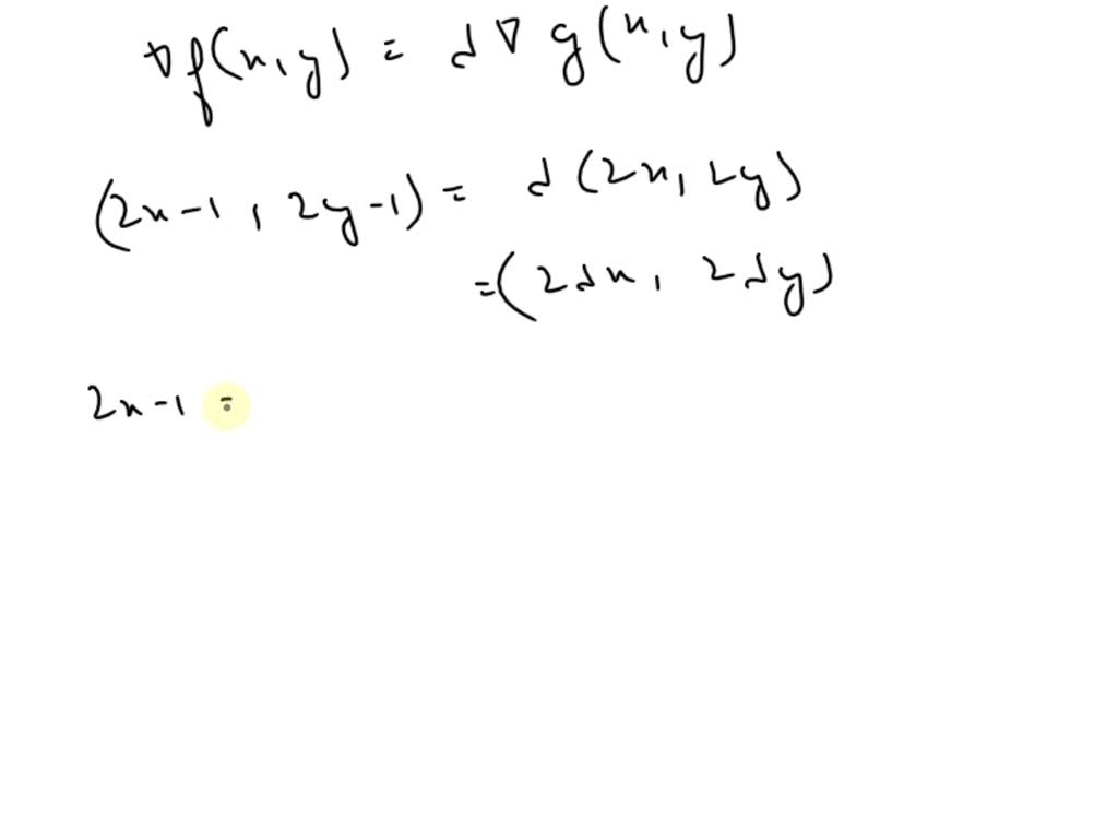 SOLVED: Use the method of Lagrange multipliers to find the absolute ...