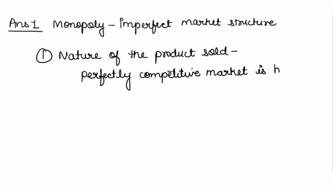 discussion-4perfect-competition-and-monopolya-1compare-the-four-market-characteristics-for-perfect-competition-and-monopoly-2if-two-markets-have-the-exact-same-market-demandp200-qbut-market-59007