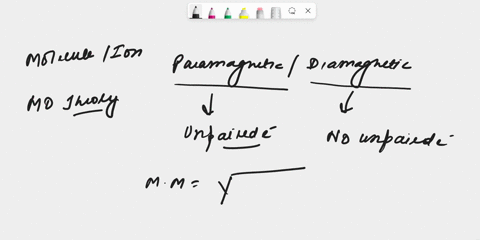determine-whether-each-of-the-following-molecules-and-ions-is-paramagnetic-or-diamagnetic-according-to-mo-theory-assuming-that-they-all-form-paramagnetic-02-2-c2-hci-nz-diamagnetic-1-00862