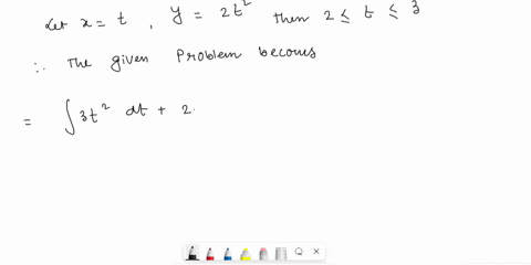 dy-where-is-the-arc-of-the-parabola-y-x-from-1-evaluate-the-line-integral-jc-3x2dx-2xy-24-to-39-2-consider-the-vector-field-fxy-1-v-e-determine-whether-or-not-the-flxy-is-conservative-if-50-29645