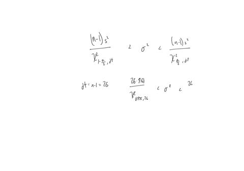 use-technology-to-construct-the-confidence-intervals-for-the-population-variance-o-and-the-population-standard-deviation-o-assume-the-sample-is-taken-from-a-normally-distributed-population-c-53616