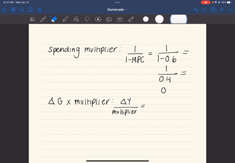 use-the-aggregate-expenditures-model-and-assume-an-economy-is-in-equilibrium-at-5-trillion-which-is-36168