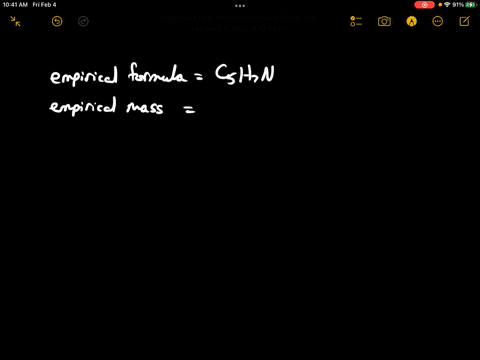 a-compound-has-an-empirical-formula-of-c5h7n-and-a-molecular-weight-of-16223-gmol-what-is-the-molecular-formula-of-the-compound-please-show-all-worka-c10h14n2b-c15h21n3c-c5h4n7d-c7h8n5e-c20h-90258