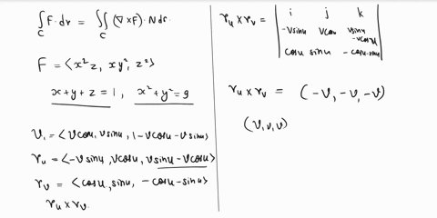 problem-4a-10-pts-using-stokes-theorem-find-the-line-integral-jc-f-dr-where-f-c22-cy-22-and-c-is-the-curve-of-intersection-of-y-2-1-with-22-y-9-oriented-in-the-counterclockwise-direction-pro-14409