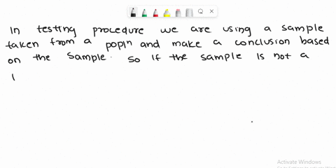 like-estimation-procedures-hypothesis-testing-involves-the-risk-that-the-sample-a-may-not-be-representative-b-may-not-be-biased-c-may-be-too-large-d-may-not-be-significant-71354