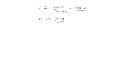 1-solve-the-following-parenteral-dosage-problem-give-lidocaine-150-milligrams-im-stat-from-a-vial-labeled-lidocaine-10-how-many-milliliters-should-be-given-2-solve-the-following-parenteral-d-69368