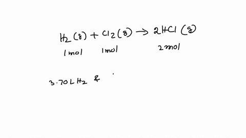 h2g-cl2g-hclg-consider-the-unbalanced-equation-above-370l-of-h2-and-305l-of-cl2-are-reacted-under-the-same-conditions-of-temperature-and-pressure-how-many-liters-of-hcl-will-be-produced-30066
