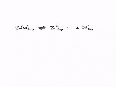 question-12-at-room-temperature-when-zinc-hydroxide-is-added-to-water-some-of-it-dissolves-to-an-extent-according-to-the-reaction-mathrmznmathrmoh_2s2-mathrmn2mathrmaq2-mathrmohmathrmaq-where-the-math
