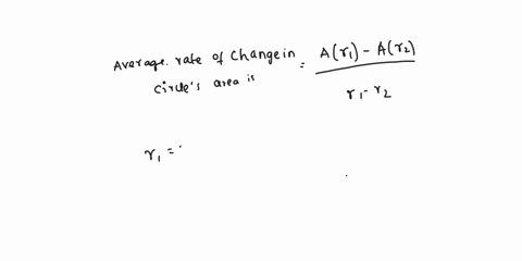 13-a-find-the-average-rate-of-change-of-the-area-of-circle-with-respect-t0-its-radius-changes-from-2-to-3-2-t0-25-2-to-21-find-the-instantaneous-rate-of-change-when-show-that-the-rate-of-cha-86228
