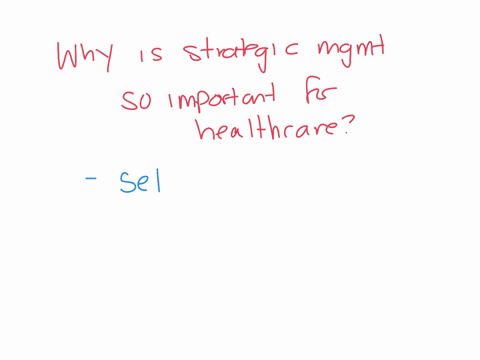 why-is-strategic-management-so-important-for-healthcare-professionals