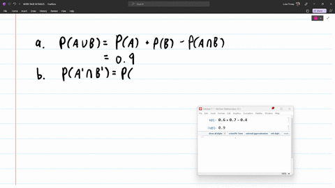 if-a-and-b-are-any-two-events-of-the-sample-space-with-pa-06-pb-07-and-pa-b-04-compute-the-following-probabilities-a-pa-b-b-pa-b-a-is-the-complement-of-a-b-is-the-complement-of-b